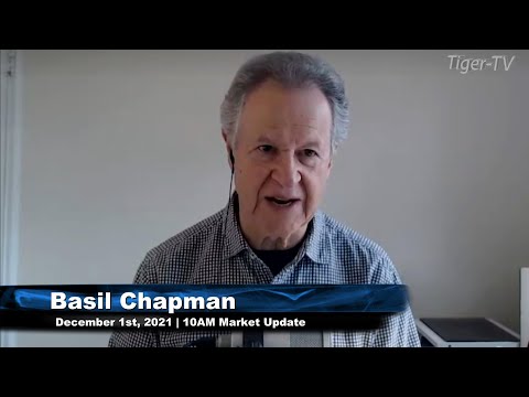 December 1st, 10AM ET Market Update on TFNN - 2021