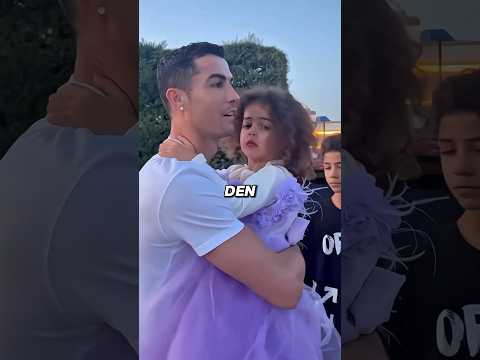 Ronaldos Tochter wurde verhaftet... Die Wahrheit machte alle sprachlos😱😭ll #shorts #ronaldo