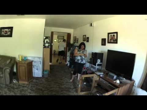 Pillow Fight Dance Day 66