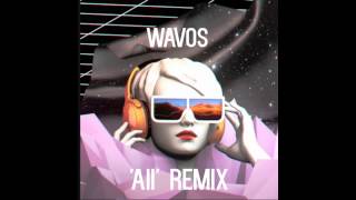 Saeon x Penguin Prison - 'Aii' (Wavos remix)