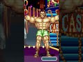 Street Fighter 2 Win Poses All Characters