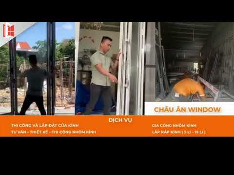CHÂU ÂN WINDOW 