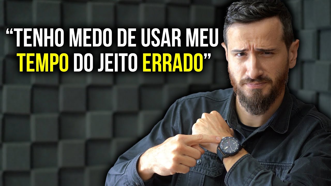 Viver o HOJE ou lutar pelo AMANHÃ?
