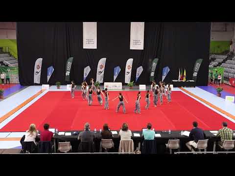 GFL 2023 - Com/passos, SCP