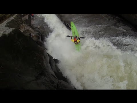 Inside the 2015 Green Race, Ep2 Sweet and Carnage Lines at Gorilla