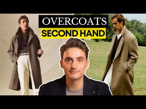 How I Find $500 Overcoats for $35 on Vinted (Step-by-Step)