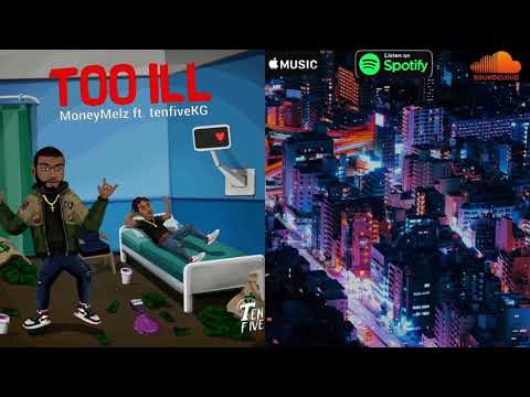 MoneyMelz Ft. TenfiveKG - ( Official Audio )