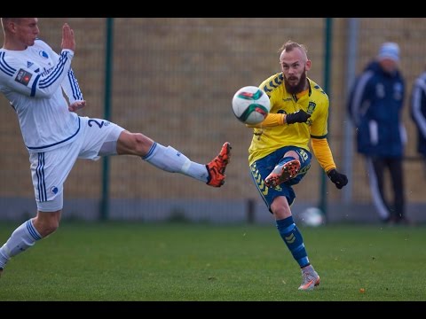 Reserveliga-Derby: Se Erikssons flotte sejrsmål | brondby.com
