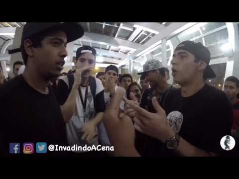 Nicolas (Rs) Vs D-Shock (Rs) - Final - 5º Batalha Da Estação (Guará) - 2017