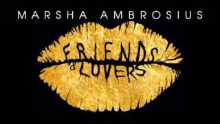 Marsha Ambrosius - Night Time (Prod. By J.U.S.T.I.C.E. League)