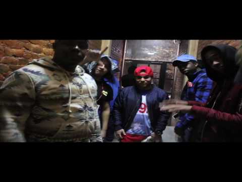 CrackAhSackFilmz:D7 Ft Cody Crush - La Connect (Prod.Mp)