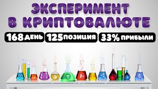 Random Crypto Trading Experiment — Full Breakdown & Transcript