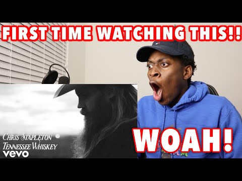 Non Country Fans First Time Hearing Chris Stapleton - Tennessee Whiskey