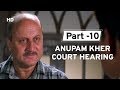 Anupam Kher Justify Himself [Part 10] Salaakhen | Sunny Deol | Raveena Tandon | Hindi Movie