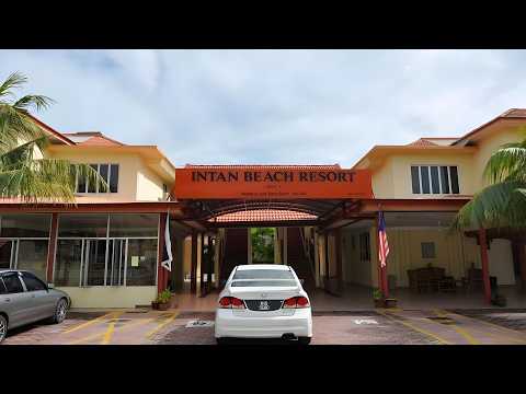 Intan Beach Resort | Kuala Terengganu, Malaysia | Hotel Review 🛏️