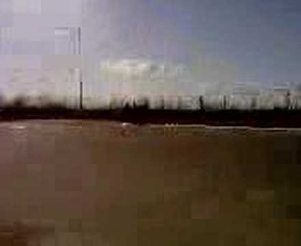 Dario vs Joxy - leteci start