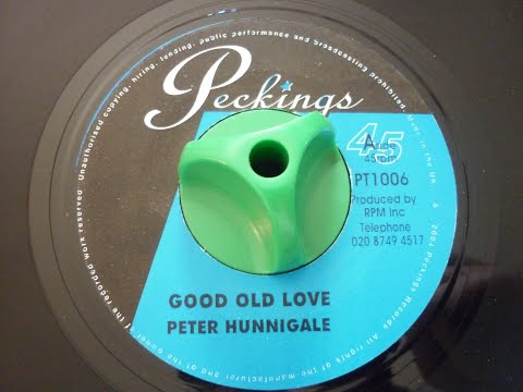 MY GIRL RIDDIM - PECKINGS