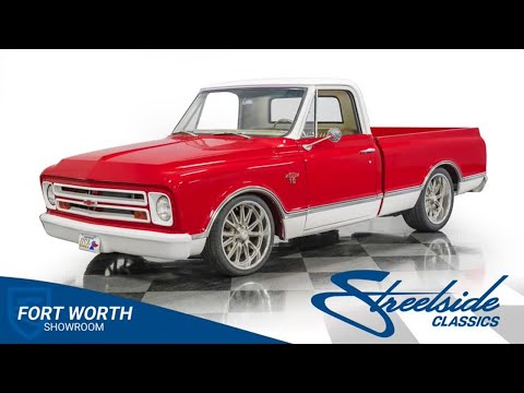 1967 Chevrolet C10 (CC-2063513) for sale in Ft Worth, Texas
