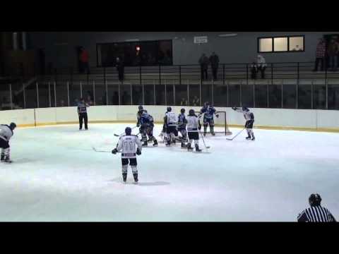 16. kolo: HC Wikov Hronov - HC Jaroměř