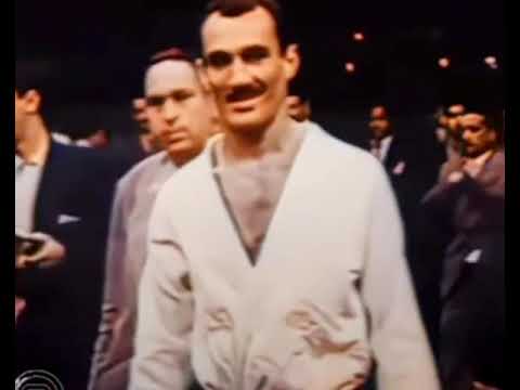 Gracie vs Kimura...In Color!