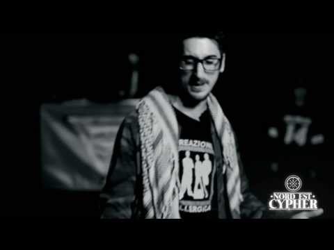 ITALY NORD EST CYPHER 2013 - Vol. 2