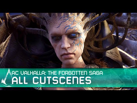 Assassin's Creed Valhalla: The Forgotten Saga - All Cutscenes