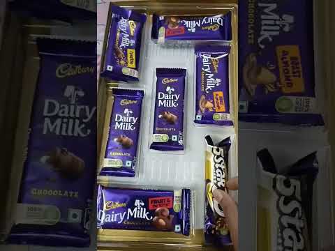 Cadbury celebrations pack price-300 #Shorts