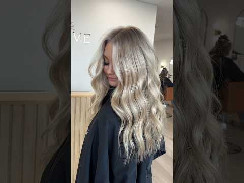 dream hair #hair #hairstylist #icyblonde #redken #redkenshadeseq #blonde #blondespecialist #hairtips