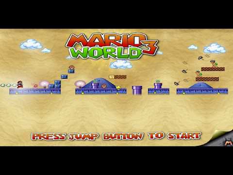 Mario Forever - World 3 Theme
