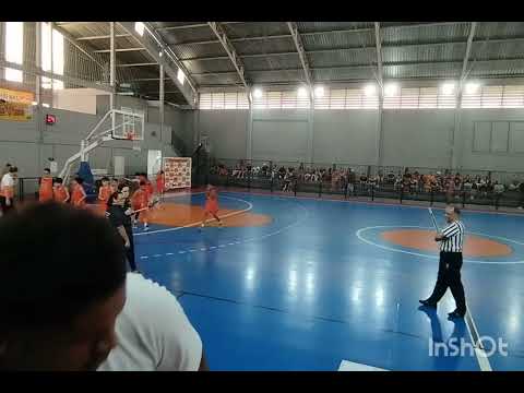 AMAB Girafinhas Mauá x Mello Dante - Sub 11 LPB  (Disputa de Terceiro Lugar)