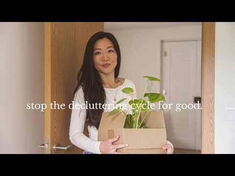 One decluttering trick that simplified my life for good.