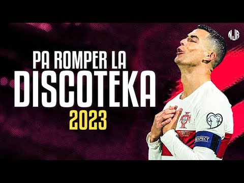 Cristiano Ronaldo ● PA ROMPER LA DISCOTEKA | The La Planta, BM, Alejo Isakk, Locura Mix ᴴᴰ