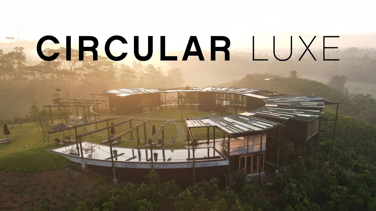 Inside The Round House: Sri Lanka’s Most Original Stay