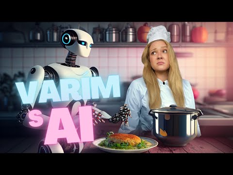 VARÍM PODĽA RECEPTU UMELEJ INTELIGENCIE 🥩