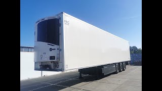 Купить полуприцеп рефрижератор Kögel DOPPELSTOCK BLUMENBR - Изображение 4 | Autoline TM Полуприцеп рефрижератор Kögel DOPPELSTOCK BLUMENBR | Изображение 4 - Autoline