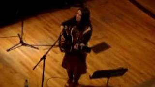 Jolie Holland - Your Big Hands (Live @ IDOW 09)