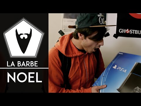 pourquoi la barbe