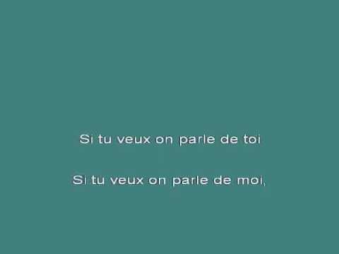 Louis Attaque   Ton Invitation [karaoke]