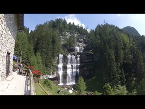 Bike Transalp 2015 Stage 6 Nonstal – Ponte Arche Full HD