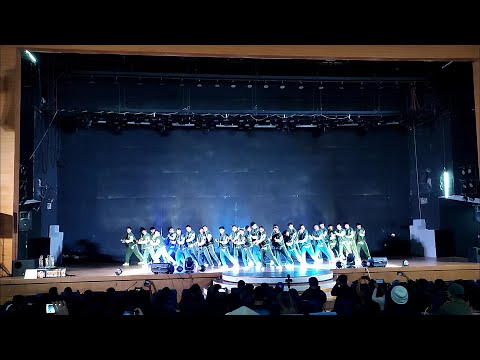 Comradz (2ndRunnerUp) | Monster Division | Battle Of The Year 2 2023