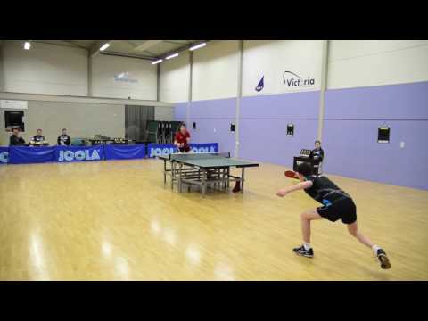 Mini Compilatie TTV Hilversum - TTV SVE Halve Finale Kampioenspoule