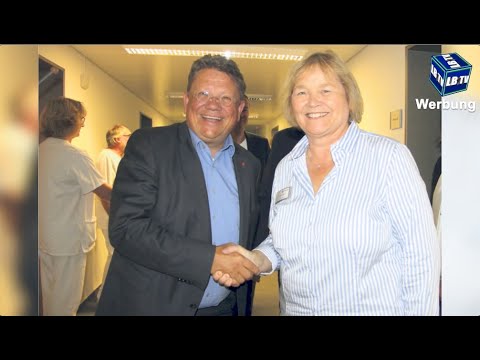 Minister Philippi besucht Johanniter-Krankenhaus Gronau (Leine) | Leinebergland TV