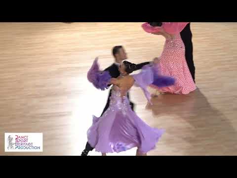 Chieregato & De Maio QUICKSTEP - World Adult Master Standard 2025
