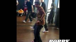 Bobby VS Jason ※ Popping Session 2010 Vol.1