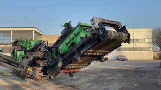 EvoQuip Cobra 230R vibrating screen for sale - Image 4 | Machineryline ZA EvoQuip Cobra 230R vibrating screen | Image 4 - Machineryline