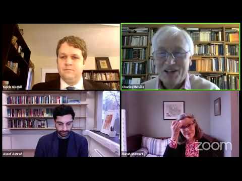 The Idea of Iran: Iran in Transition to a New World Order - Session 1 | SOAS