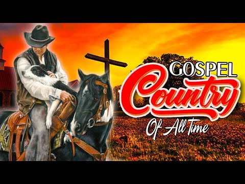Relaxing Bluegrass Country Gospel Hymns 2021 Playlist With Lyrics - Top Christian Country Gospel