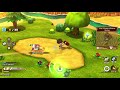 Snack World Nintendo Switch Gameplay