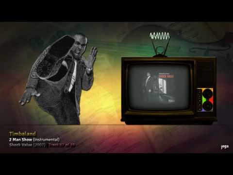 Video thumbnail for 2 Man Show (Instrumental Version)