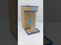 Science Exhibition Working Model Idea Automatic Water Dispenser Machine Shorts